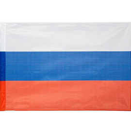 Флаг Российской Федерации 100x150 см 110 г/кв.м