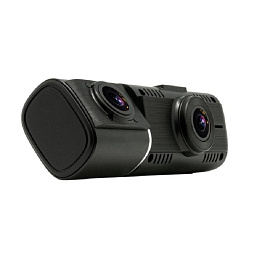 Автомобильный видеорегистратор TrendVision Proof Pro GPS + дополнительная камера (TVPPG) фото Автомобильный видеорегистратор TrendVision Proof Pro GPS + дополнительная камера (TVPPG)