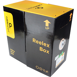 Кабель витая пара Cablexpert UPC-5002E-SO cat 5e 305 м