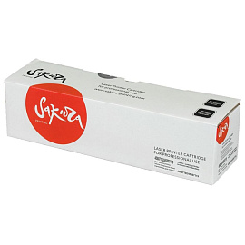 Картридж лазерный Sakura 45807102/45807119 для OKI черный совместимый