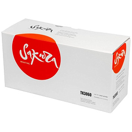 Картридж лазерный Sakura TK-3060 SATK3060/1T02V30NL0 для Kyocera черный совместимый