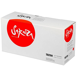 Картридж лазерный Sakura TK-5270M SATK5270M/1T02TVBNL0 для Kyocera пурпурный совместимый