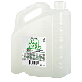 Гель для РЭГ, ЭКГ, ЭМГ, ЭЭГ Унимакс высокой вязкости бесцветный 5 кг