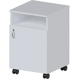 Тумба медицинская Megi ТМ/МД-105.00 (белый, 450х430х660 мм)