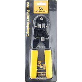 Кримпер для обжима кабеля Cablexpert T-210