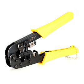 Кримпер для обжима кабеля Cablexpert T-568