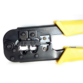 Кримпер для обжима кабеля Cablexpert T-568
