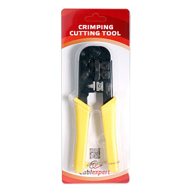 Кримпер для обжима кабеля Cablexpert T-568