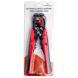 Кримпер для обжима кабеля Cablexpert T-766