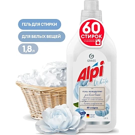 Гель для стирки Grass Alpi white gel Grass 1.8 л