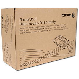 Картридж лазерный Xerox 106R01415 черный оригинальный повышенной емкости