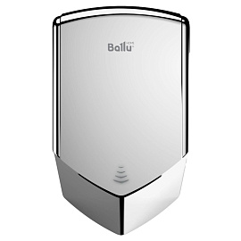 Сушилка для рук электрическая Ballu BAHD-1010 сенсорная металлик