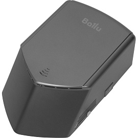 Сушилка для рук электрическая Ballu BAHD-1250 сенсорная металлик