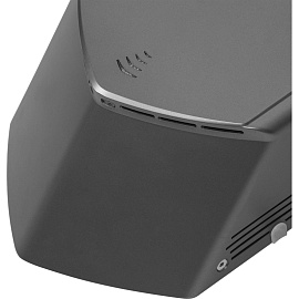 Сушилка для рук электрическая Ballu BAHD-1250 сенсорная металлик