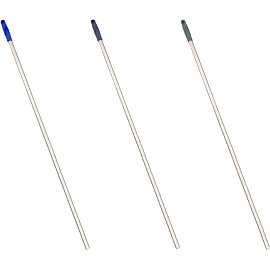 Рукоятка Росмоп алюминиевая 140 см серебристая