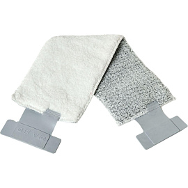 Комплект для уборки Росмоп PRO-20+ (моющая насадка и ведро 20 л с отжимом)