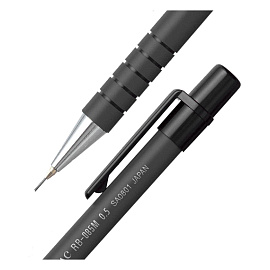 Карандаш механический черный Penac RB-085M 0.5 мм