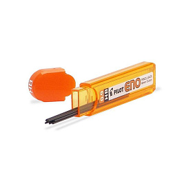 Стержень микрографический HB 0.9 мм Pilot PL-9ENOG (12 грифелей)