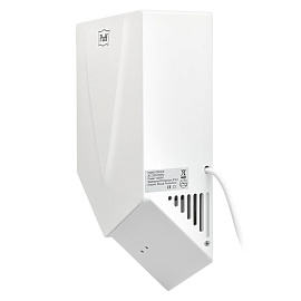 Сушилка для рук электрическая Puff-8802 сенсорная белая