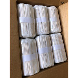 Размешиватель одноразовый Комус деревянный 180 мм 250 штук в упаковке