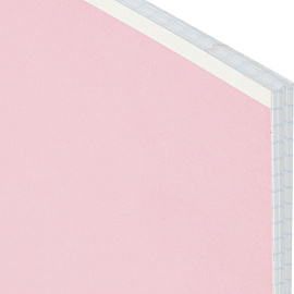 Тетрадь общая Attache Акварель A5 80 листов в клетку на спирали (обложка розовая)