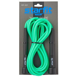 Скакалка Starfit RP-101 300 см зеленая