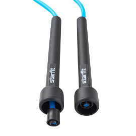 Скакалка Starfit RP-101 300 см синяя