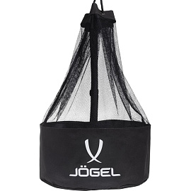 Сетка для мячей Jogel Camp Team Ball Bag черная
