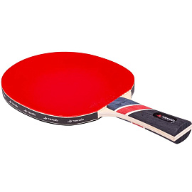 Ракетка для настольного тенниса Roxel 5x Superior коническая фото Ракетка для настольного тенниса Roxel 5x Superior коническая