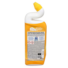 Средство для сантехники Туалетный Утенок 500 мл фото Средство для сантехники Туалетный Утенок 500 мл