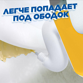 Средство для сантехники Туалетный Утенок 500 мл фото Средство для сантехники Туалетный Утенок 500 мл