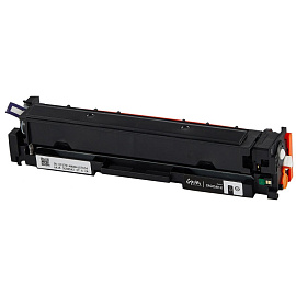 Картридж лазерный Sakura 054 H SACRG054HK/3028C002 для Canon черный совместимый