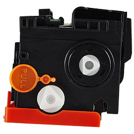 Картридж лазерный Sakura 054 H SACRG054HK/3028C002 для Canon черный совместимый