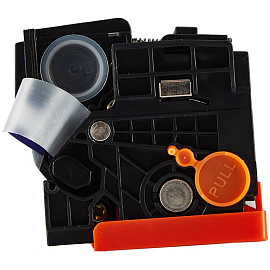 Картридж лазерный Sakura 054 H SACRG054HK/3028C002 для Canon черный совместимый