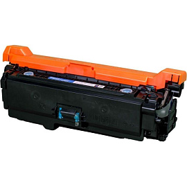 Картридж лазерный Sakura 507A SACE401A для HP голубой совместимый