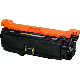 Картридж лазерный Sakura 507A SACE402A для HP желтый совместимый