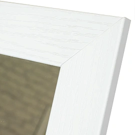 Зеркало напольное BeautyStyle 8 (белый, 350х1380 мм)