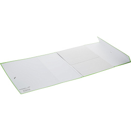 Папка архивная на 2-х завязках Attache Bright Сolours А4 120 мм (220х305 мм) картон/ламинированная бумага до 1200 листов