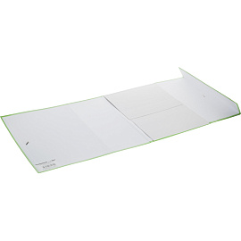 Папка архивная на 2-х завязках Attache Bright Сolours А4 120 мм (220х305 мм) картон/ламинированная бумага до 1200 листов