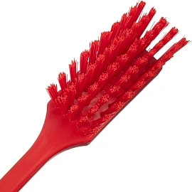 Щетка FBK жесткая 410х45 мм красная