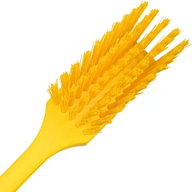 Щётка FBK жёсткая 410x50 мм жёлтая