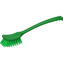 Щетка FBK жесткая 410х45 мм зеленая