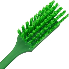 Щетка FBK жесткая 410х45 мм зеленая