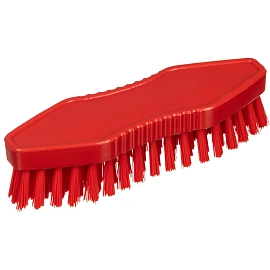 Щётка FBK жёсткая 180x60 мм красная