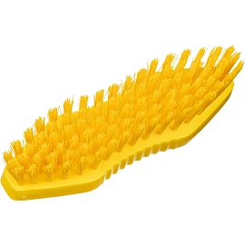 Щетка FBK жесткая 180х60 мм желтая