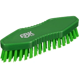 Щетка FBK жесткая 180х60 мм зеленая