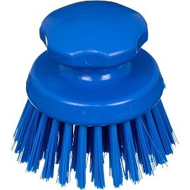 Щётка FBK жёсткая 125x125 мм синяя