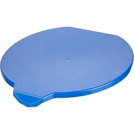 Крышка FBK для ведра 15 л пластик синяя