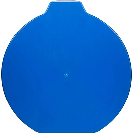 Крышка FBK для ведра 15 л пластик синяя