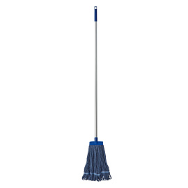 Веревочная швабра SYR ProEffect Maxi 40.8 см рукоятка 135 см (940902B31K)